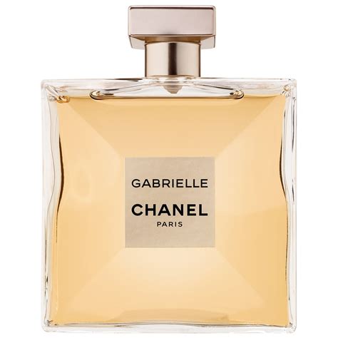 Gabrielle Parfum Chanel perfume 